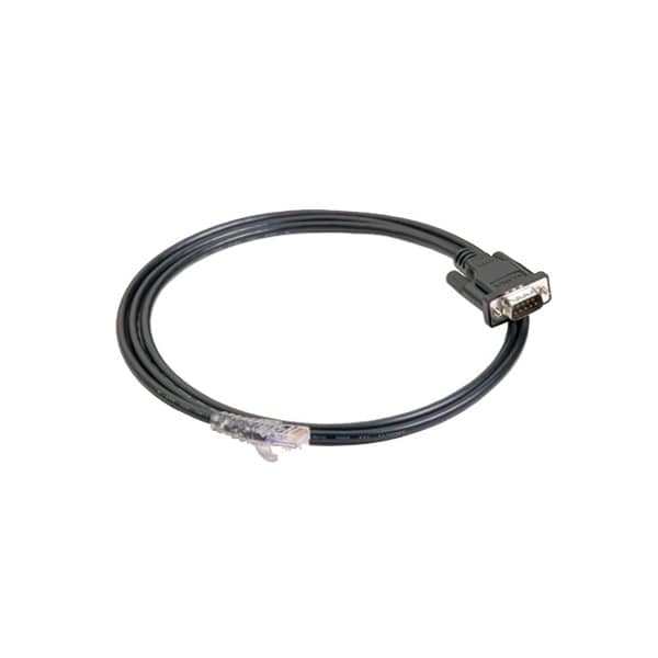 8Pin Rj45 To Male Db9 Connection Cable, 150Cm, For Nport 5210, 5610
